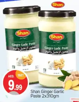 Talal Market SHAN Garlic Paste offer