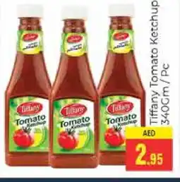 Pasons TIFFANY Tomato Ketchup offer