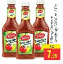 Pasons TIFFANY Tomato Ketchup offer