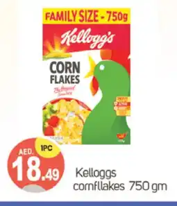 Talal Market KELLOGGS Corn Flakes offer