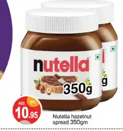 Talal Market NUTELLA Chocolate Spread offer
