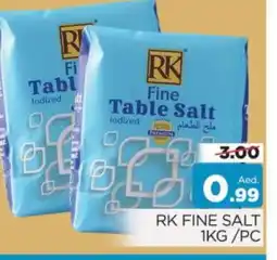 Al Madina RK Salt offer