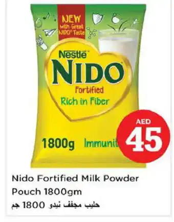 Nesto NIDO Milk Powder offer