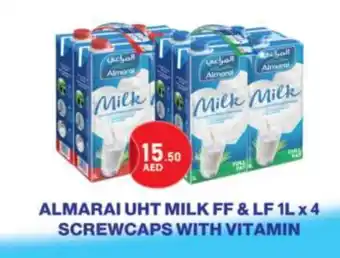 Grand Hyper Market ALMARAI Long Life / UHT Milk offer