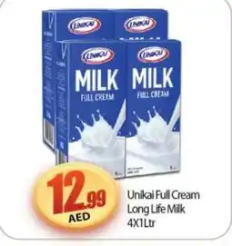 Bigmart UNIKAI Long Life / UHT Milk offer
