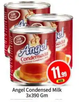 Bigmart ANGEL Condensed Milk offer