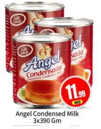 Bigmart ANGEL Condensed Milk offer