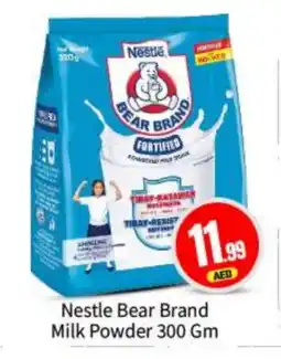 Bigmart NESTLE Milk Powder offer