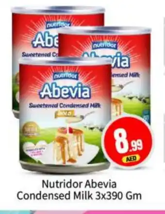 Bigmart ABEVIA Condensed Milk offer