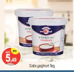 Talal Market SAFA Yoghurt offer
