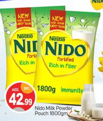 Talal Market NIDO Milk Powder offer