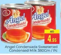 Pasons ANGEL Condensed Milk offer