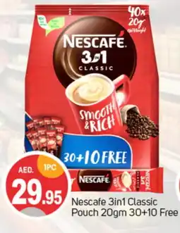 Talal Market NESCAFE Coffee offer