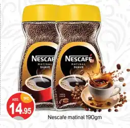 Talal Market NESCAFE Coffee offer