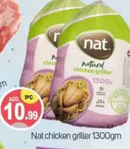 Talal Market NAT Frozen Whole Chicken offer