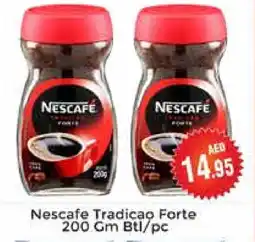 Pasons NESCAFE Coffee offer