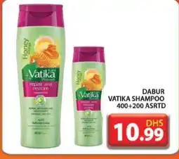Grand Hyper Market VATIKA Shampoo / Conditioner offer
