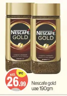 Talal Market NESCAFE GOLD Coffee offer