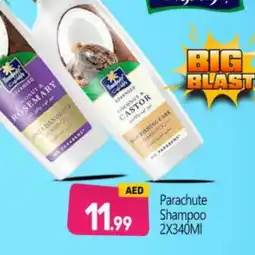 Bigmart PARACHUTE Shampoo / Conditioner offer