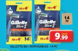 Grand Hyper Market GILLETTE Razor offer