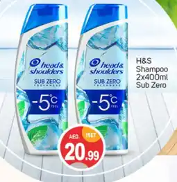 Talal Market HEAD & SHOULDERS Shampoo / Conditioner offer