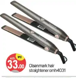 Talal Market OLSENMARK Hair Appliances offer