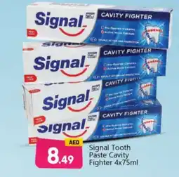 Bigmart SIGNAL Toothpaste offer