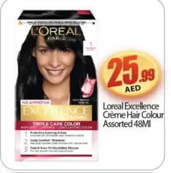 Bigmart loreal Hair Colour offer