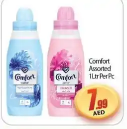 Bigmart COMFORT Softener offer