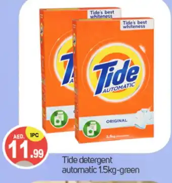 Talal Market TIDE Detergent offer