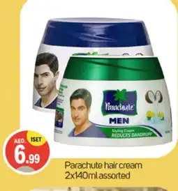 Talal Market PARACHUTE Hair Cream offer
