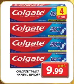 Grand Hyper Market COLGATE Toothpaste offer