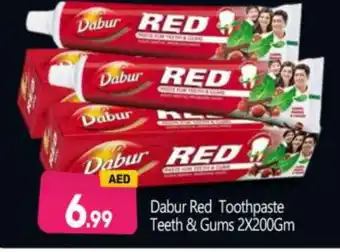 Bigmart DABUR Toothpaste offer