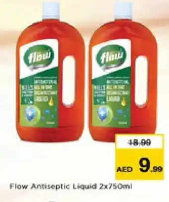 Nesto FLOW Disinfectant offer