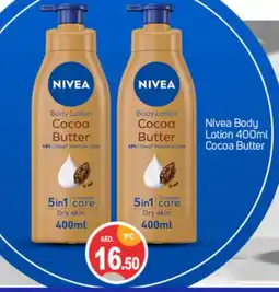 Talal Market Nivea Body Lotion & Cream offer