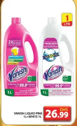Grand Hyper Market VANISH Bleach offer