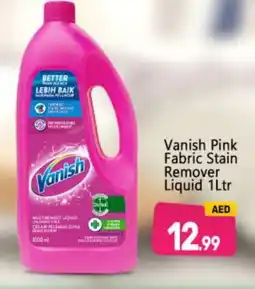 Bigmart VANISH Bleach offer