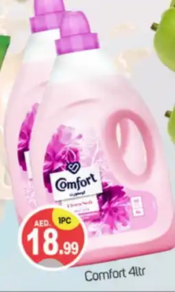 Talal Market COMFORT Softener offer