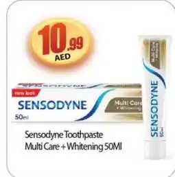 Bigmart SENSODYNE Toothpaste offer