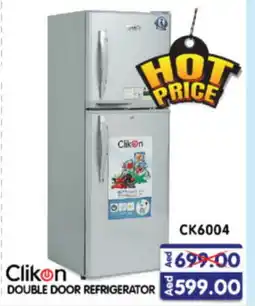 Al Madina Hypermarket CLIKON Refrigerator offer