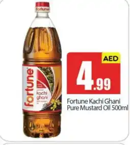 Bigmart FORTUNE Mustard Oil offer