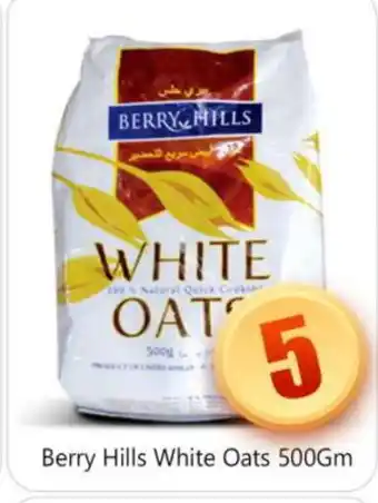Bigmart BERRY HILLS Oats offer