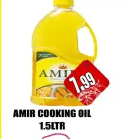Grand Majestic Hypermarket AMIR Cooking Oil offer