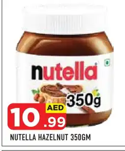 Baniyas Spike Hypermarket NUTELLA Chocolate Spread offer