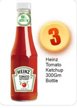 Bigmart HEINZ Tomato Ketchup offer