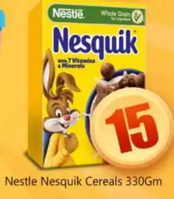 Bigmart NESTLE Cereals offer