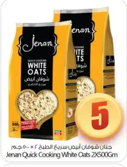 Bigmart JENAN Oats offer