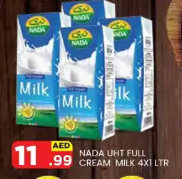 Baniyas Spike Hypermarket NADA Long Life / UHT Milk offer