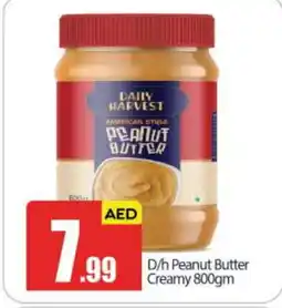Bigmart AMERICAN HARVEST Peanut Butter offer