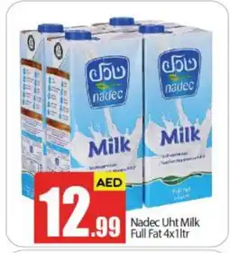 Bigmart NADEC Long Life / UHT Milk offer